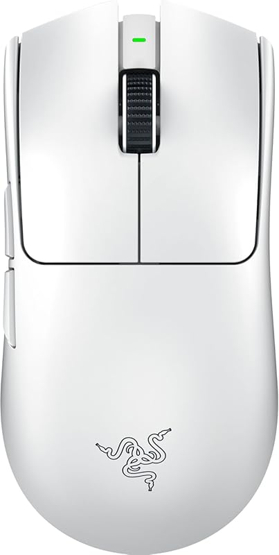 Razer Viper V3 Pro Wireless Esports Gaming Mouse, 55g Lightweight, 35K