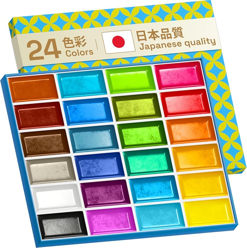 Top 5 Qor Watercolor Paints for Artists Who Demand Quality