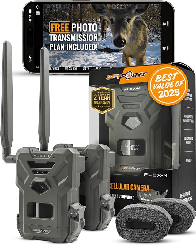 Top 5 Best Hunting Cameras: Expert Picks for Unmatched Quality