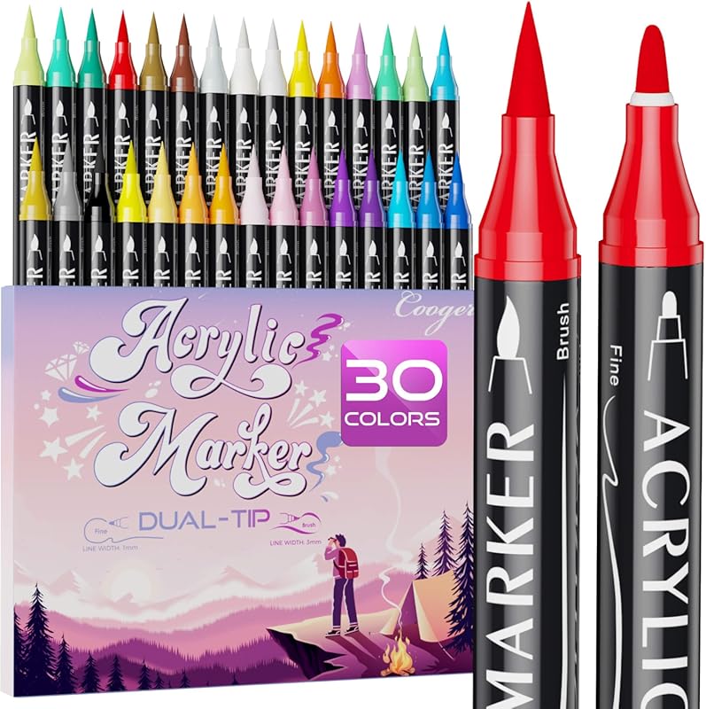 5 Best Painters Paint Markers for Flawless Artwork