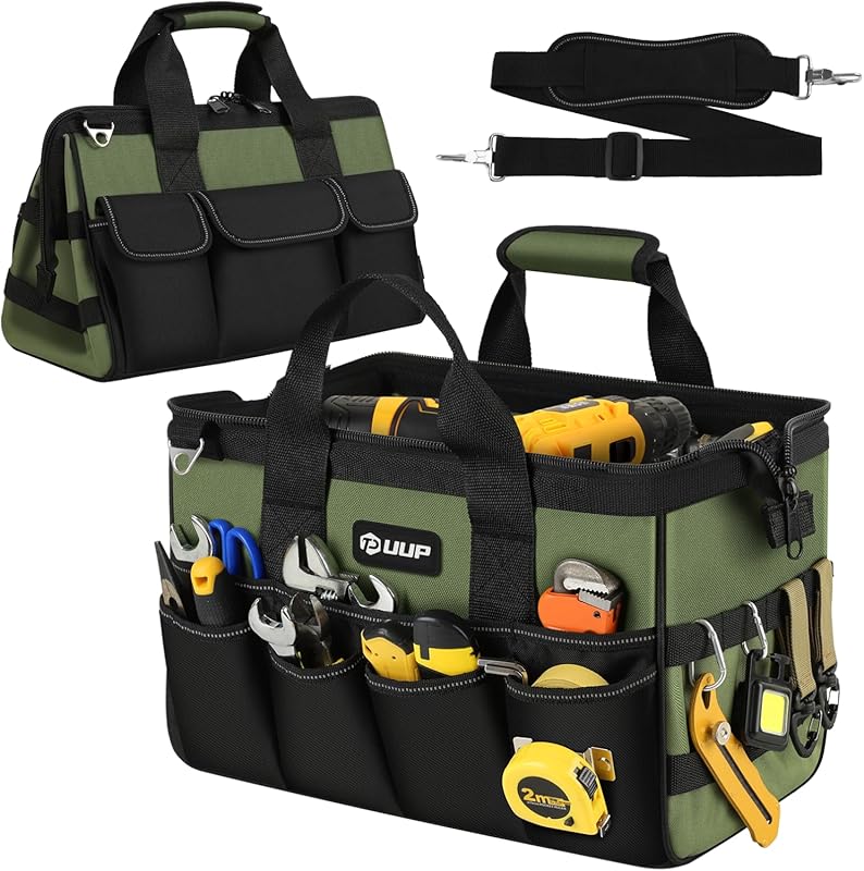 5 Best Plumbing Tool Bags: Expert Picks for Quality & Durability