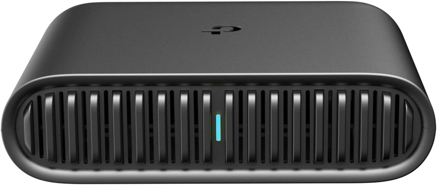 TP-Link AX1500 Wi-Fi 6 Ultra-Portable Travel Router: USB-C Powered for