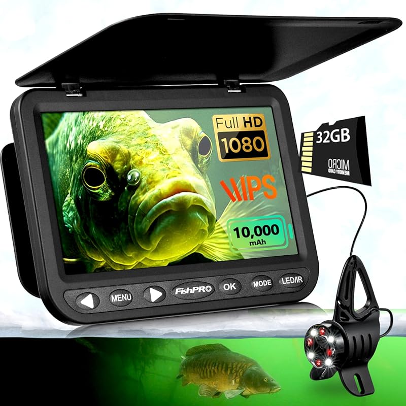 5 Best Underwater Fishing Cameras: Top Quality Picks, Expert-Tested