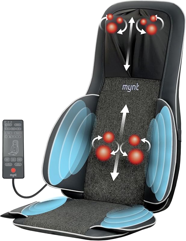 5 Best Massage Chairs Under 00: Expert Picks for Top Value