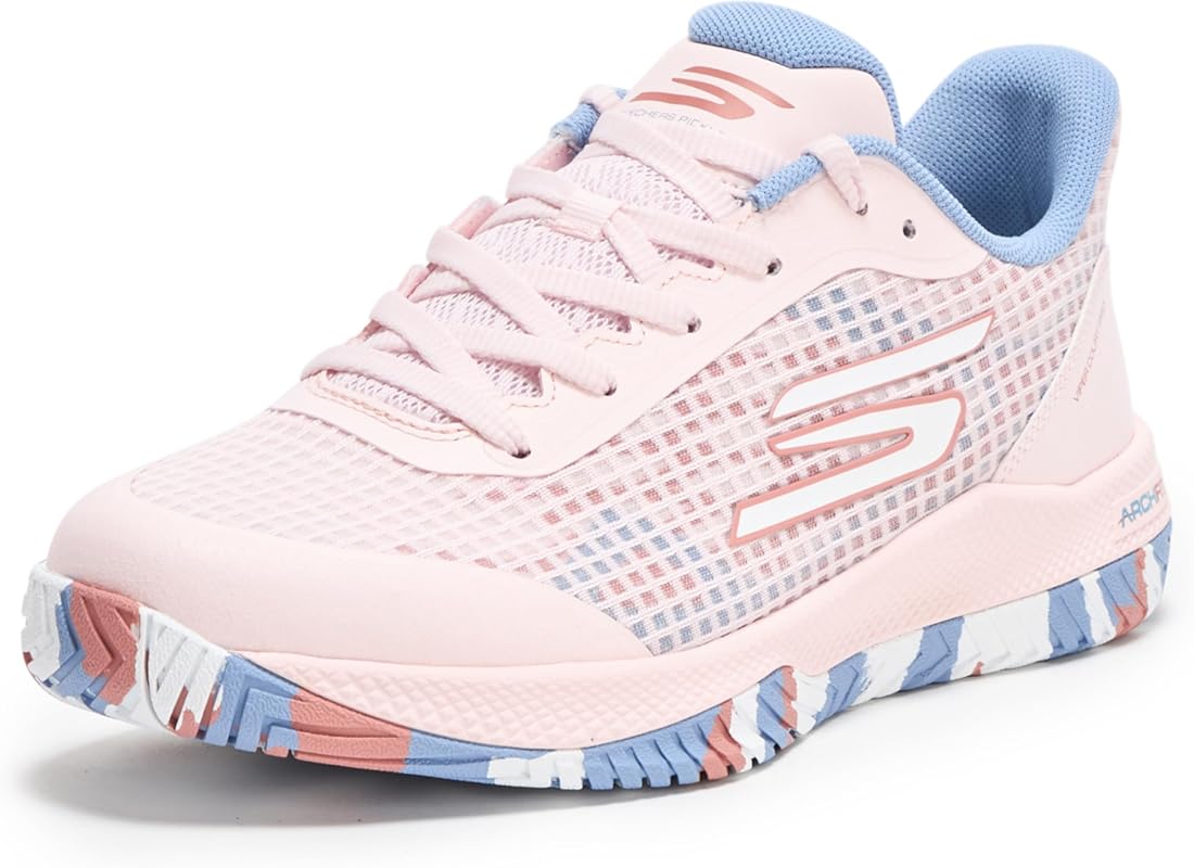 Skechers Women's Viper Court Pro Pickleball Shoes provide advanced cus