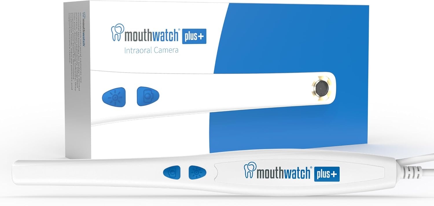 1080p HD Intraoral Camera for High-Resolution Dental Photography and V