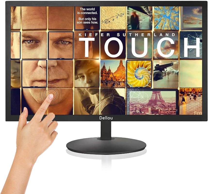 Top 5 Best Monitors for Security Cameras: Expert Picks & Reviews