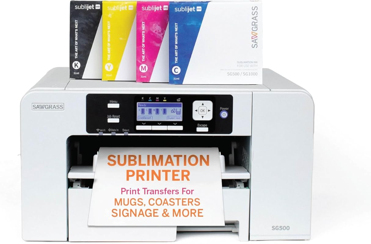5 Best Sublimation Printer for T Shirts: Expert Tested & Approved