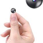 5 Best Spy Camera: Top-Rated for Quality & Covert Monitoring