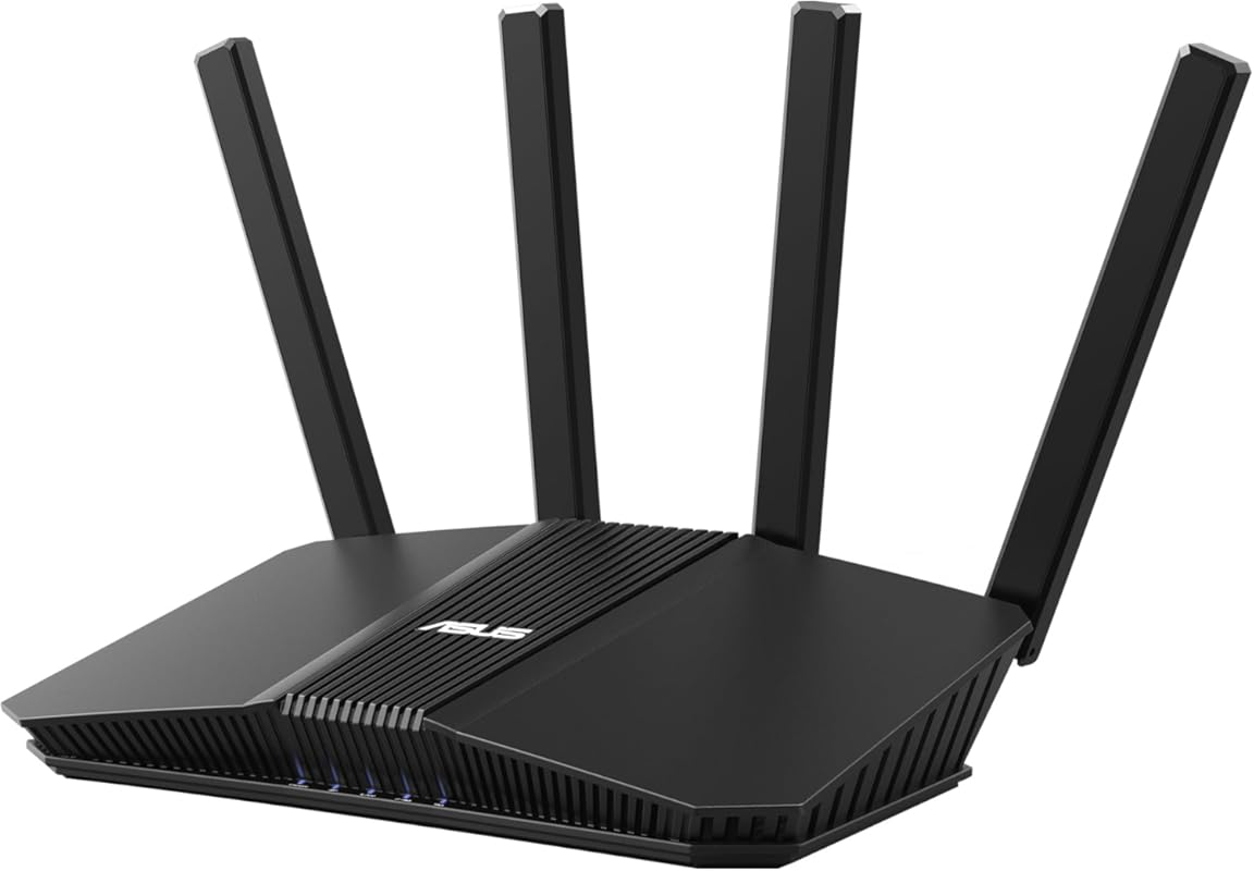 ASUS RT-BE55 Dual-Band WiFi 7 Router with AiMesh, Parental Controls & 