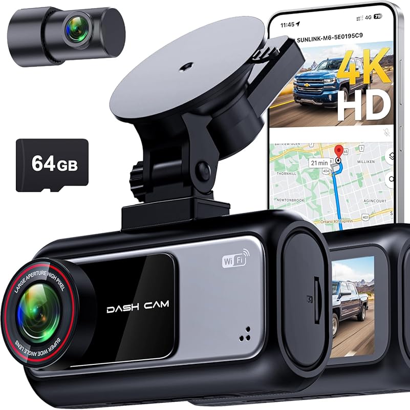 Best Dash Cam for Pickup Truck: Top 5 Expert-Vetted Picks Best Dash Cam for Pickup Truck: Top 5 Expert-Vetted Picks