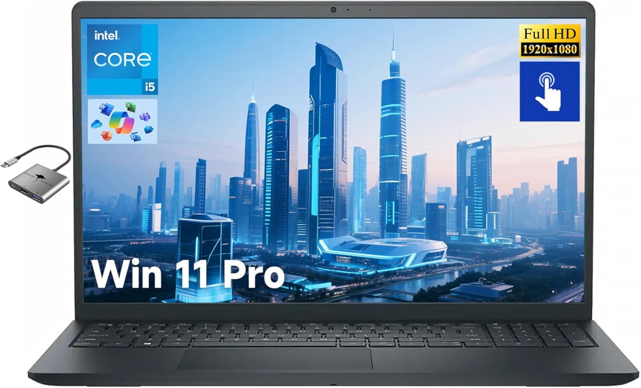 Dell Inspiron 15: 15.6