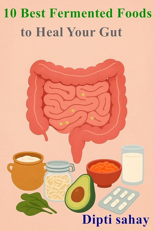 A Guide to Fermented Foods for Healthy Gut, Digestion, and Overall Wel