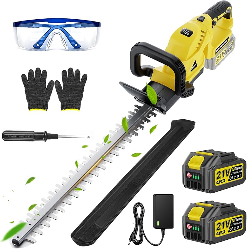 Best Battery Powered Hedge Trimmer: Top-Rated by Experts Best Battery Powered Hedge Trimmer: Top-Rated by Experts
