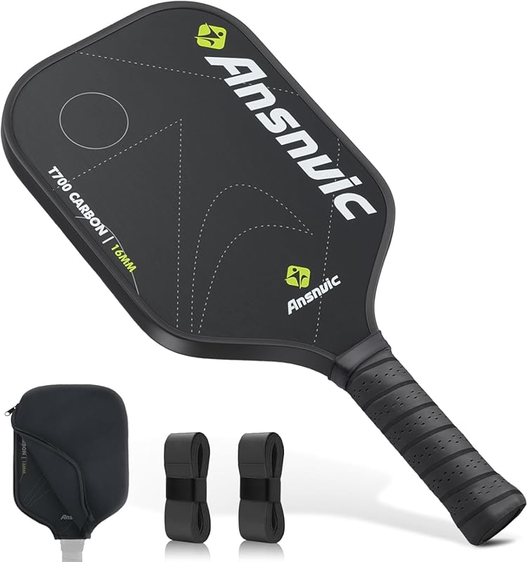 5 Best Pickleball Paddles for Spin & Control: Expert Picks