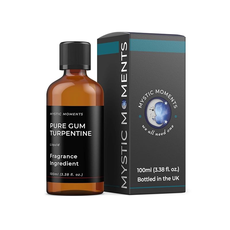 Mystic Moments | Pure Gum Turpentine Liquid